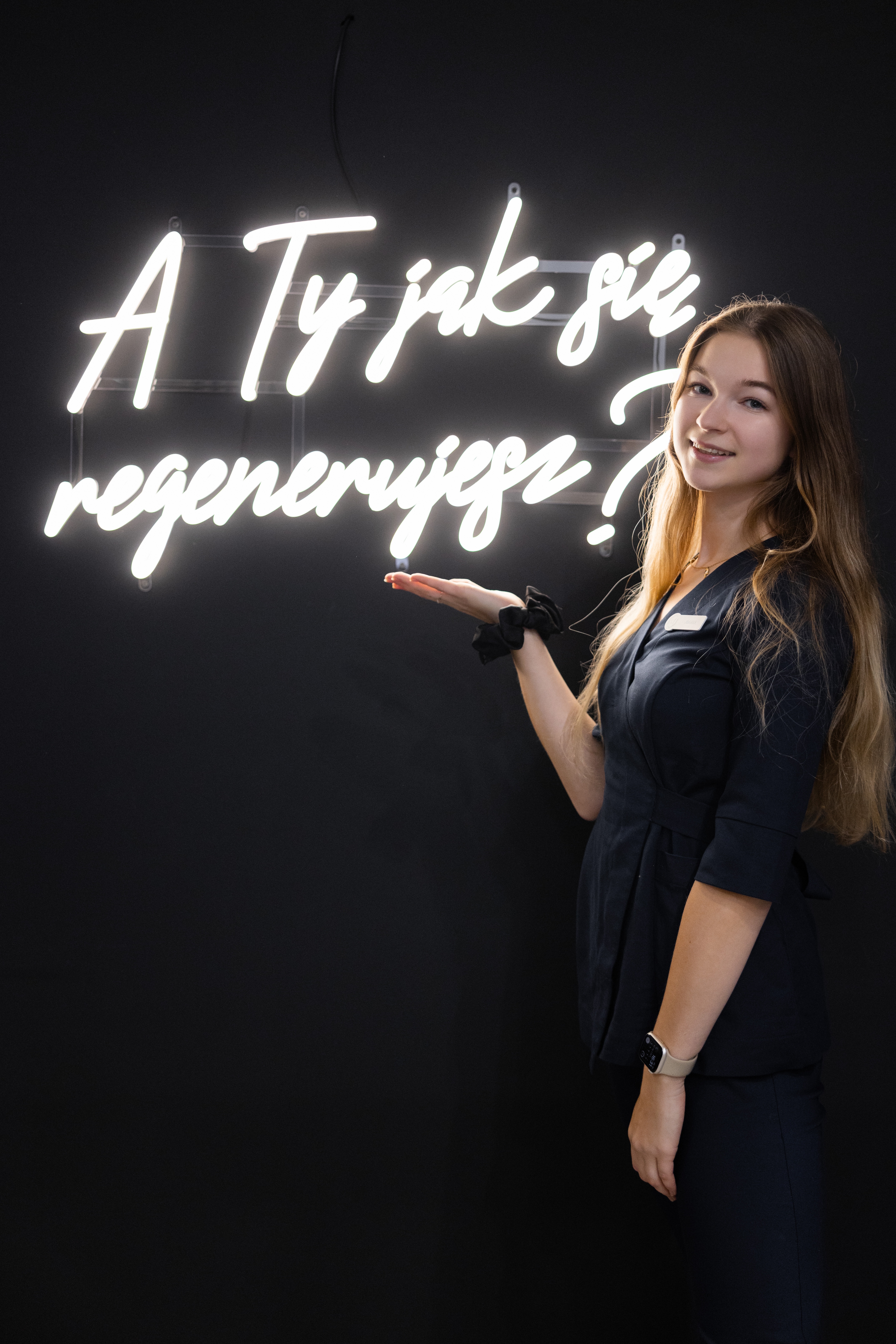 Natalia Czerwińska, pracowniczka Si Longevity Center
